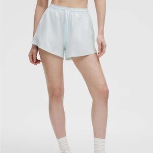 New! Lululemon Athletica Pace Rival HR Short 3”